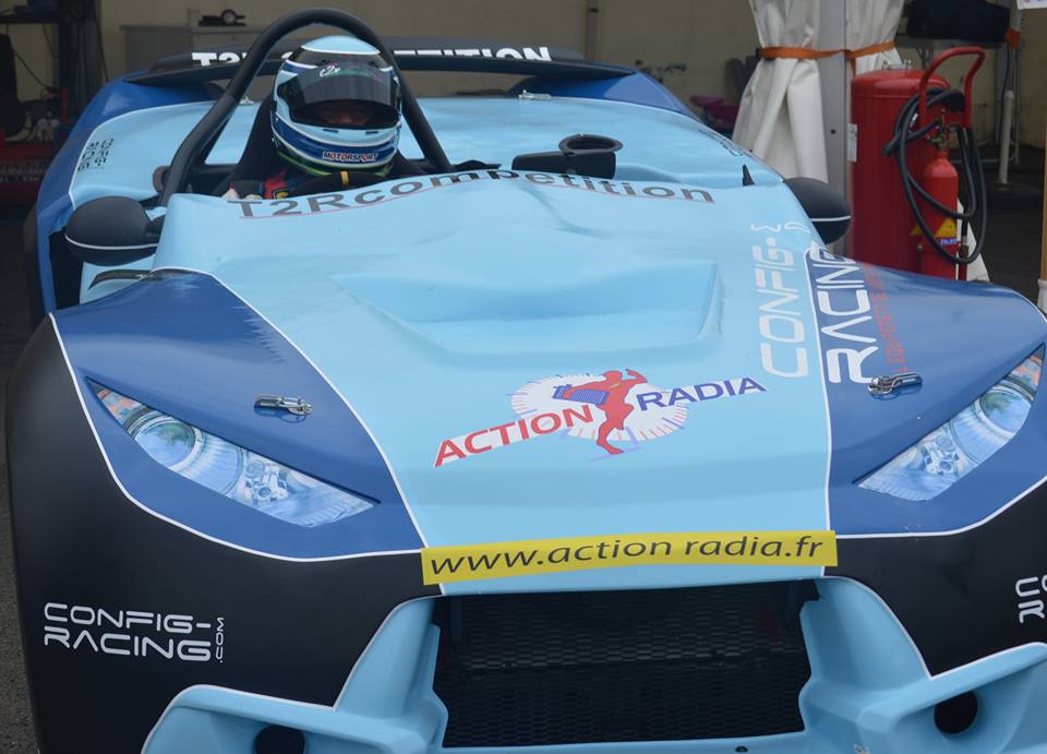 french kitcar. NitroCar 1800 Cup