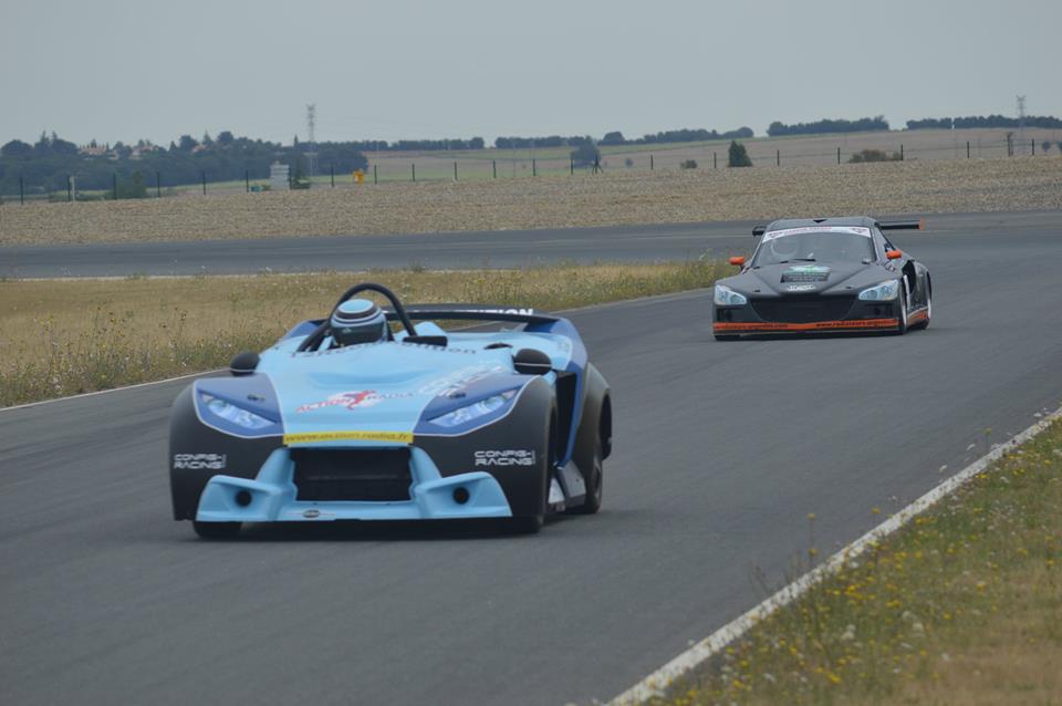 french kitcar. NitroCar 1800 Cup