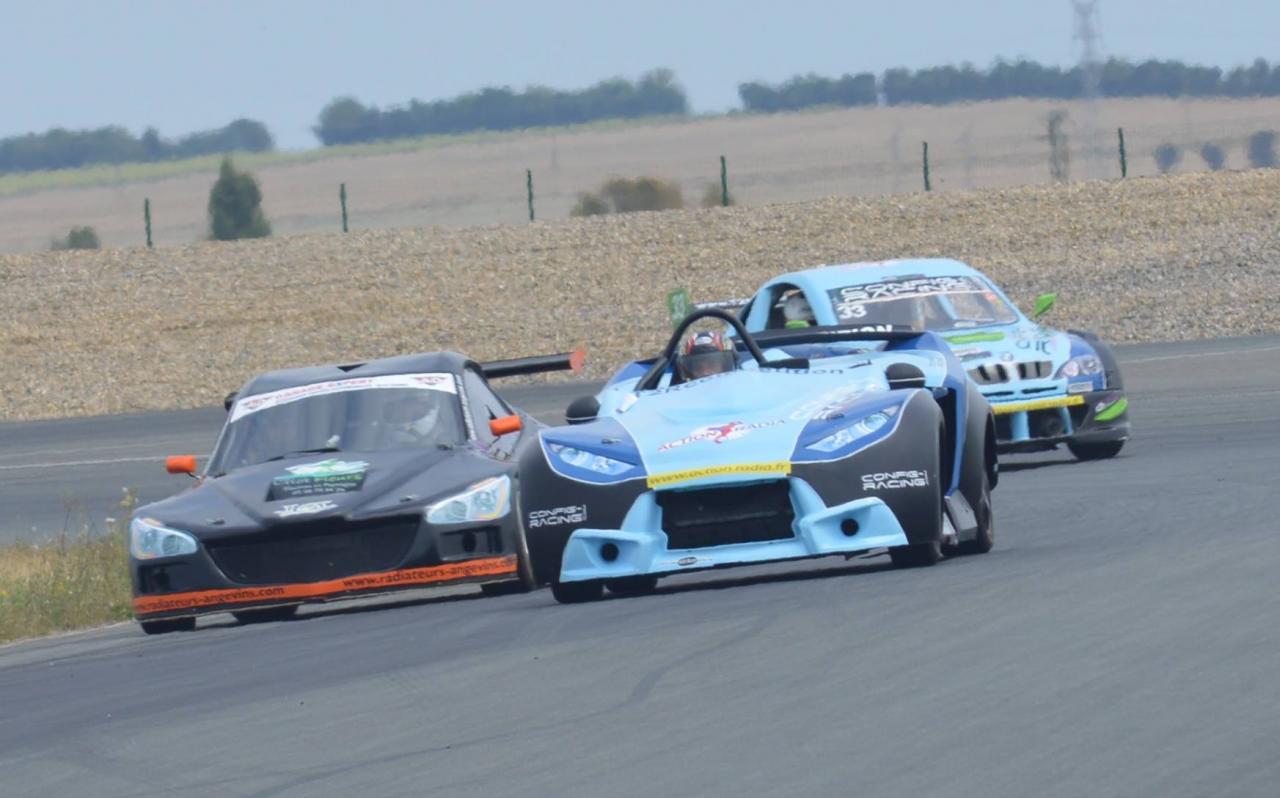 french kitcar. NitroCar 1800 Cup
