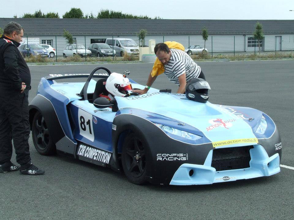 french kitcar. NitroCar 1800 Cup