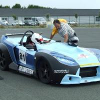 french kitcar. NitroCar 1800 Cup