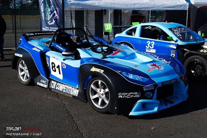 nitrocar cup
