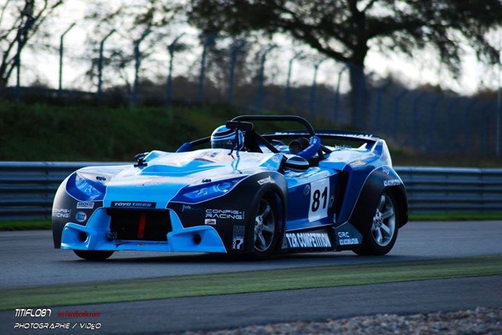 nitrocar cup