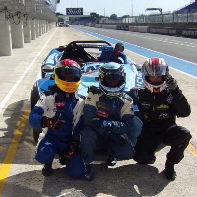 ESSAIS NITROCAR CUP S