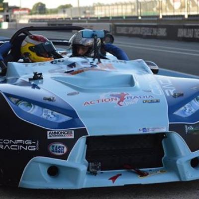 100% NitroCar 1800 Cup