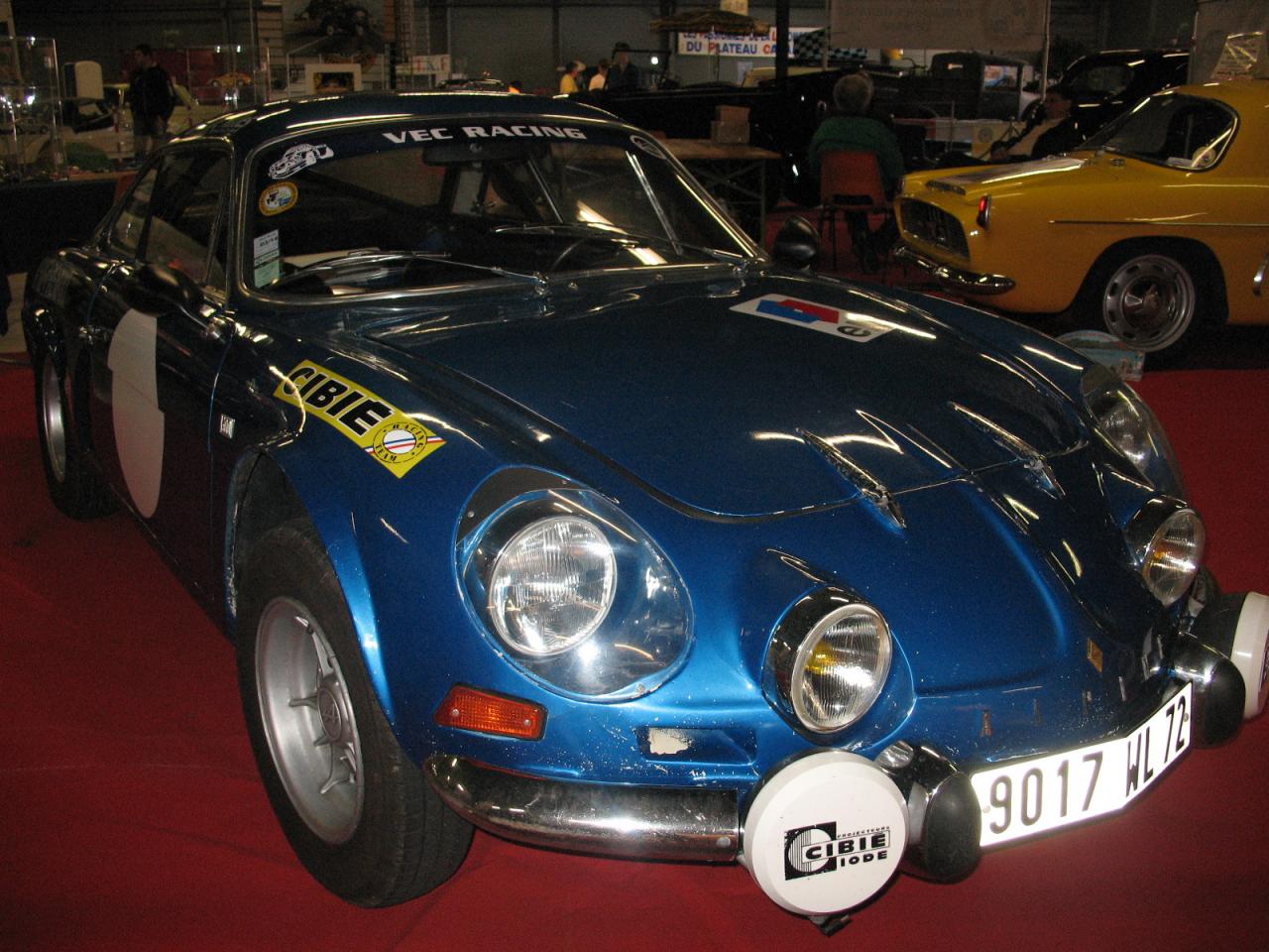 alpine renault