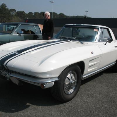 CORVETTE