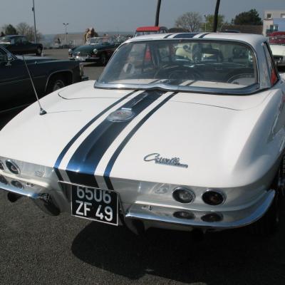 CORVETTE