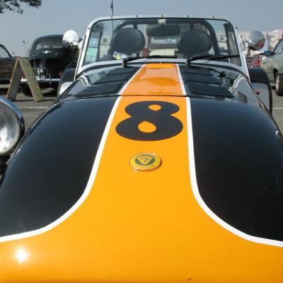AC COBRA