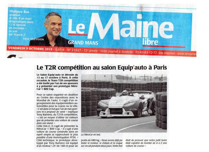 Article maine libre octobre 2016