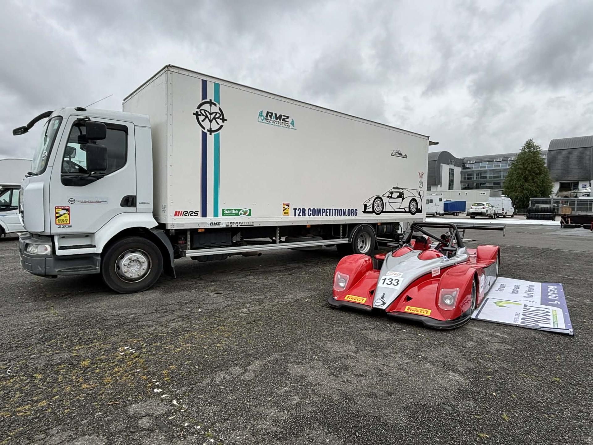 Ligier js53 t2r competition