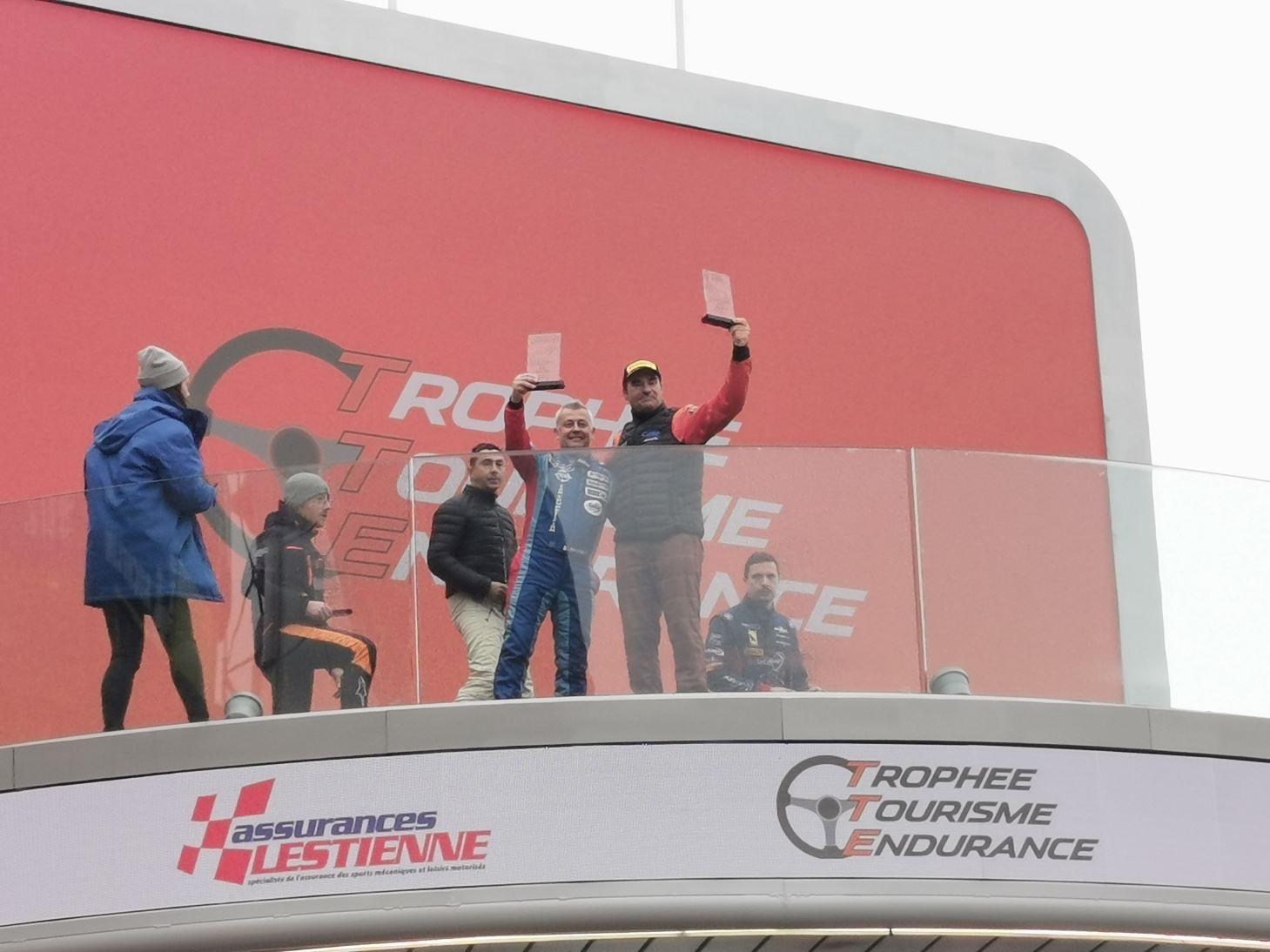 Podium tte 2024 t2r competiotn