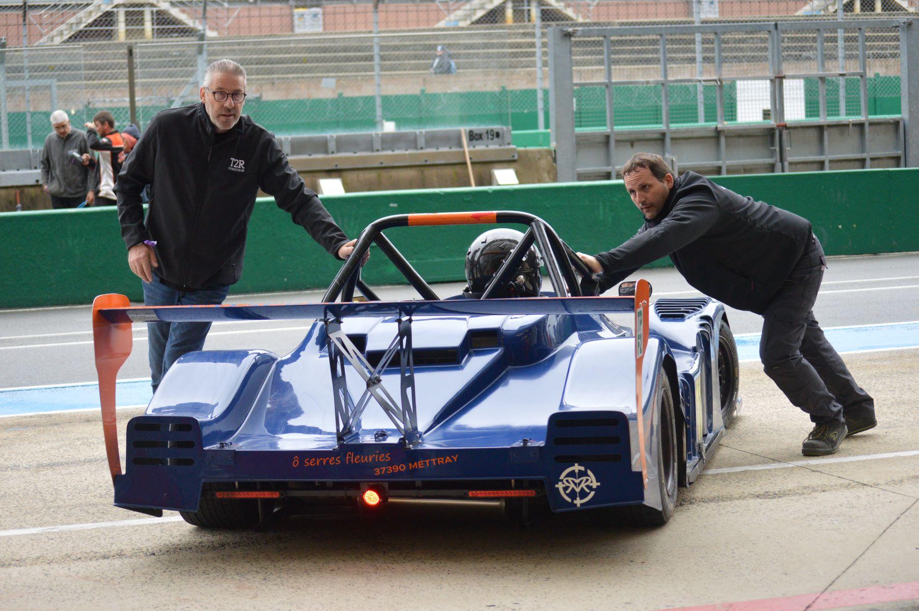 Rudy inter ecuries funyo 5 t2r competition